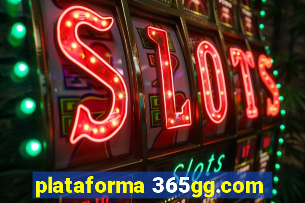 plataforma 365gg.com